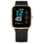 Smartwatch Mormaii Life Full Display Com GPS Preto e Dourado - MOLIFEAM/8P - comprar online