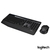 Combo Teclado e Mouse Sem Fio Logitech MK345 Preto -  Case Plus Loja Online 