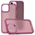 Case Compatível Com iPhone 14 Pro Max Rosa Smoke Premium Infinity - comprar online