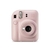 Kit Câmera Instantânea Fujifilm Instax Mini 12 Rosa + Pack 10 filmes Macaron + Bolsa Rosa Gloss - comprar online