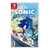 Jogo Sonic Frontiers Nintendo Switch