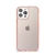 Capa Capinha Compatível Com iPhone 15 Pink Impactor Flex Customic 305429
