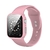 Pulseira Compatível Com Apple Watch 40mm Silicone C/Proteção Rosa iWill 1774 - comprar online