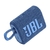 Caixa de Som JBL GO 3 Eco, Bluetooth, 3 watts, Azul