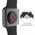 Bumper Case Compatível Com Apple Watch 38mm Preto Hprime na internet