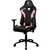 Cadeira Gamer ThunderX3 TC3 Sakura Black Rosa -  Case Plus Loja Online 