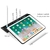 Capa Compatível Com iPad 7ª, 8ª e 9ª Geração 10.2" Preta Silicone WB - comprar online