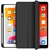 Capa Compatível Com iPad 7ª, 8ª e 9ª Geração 10.2" Preta Silicone WB - comprar online