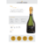 Espumante Cave Geisse Conceito Brut - comprar online