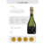 Espumante Cave Geisse Conceito Brut Nature - comprar online