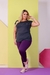 Blusa Lasca Plus Size