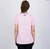 CAMISA FEMININA DO SPORT ROSA - comprar online