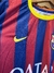 Camisa retrô Barcelona 2011 - LINHA NACIONAL - loja online