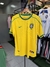 Camisa retrô Brasil 1998 - importada