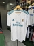 Camisa retrô Real Madrid I 2017/2018 - importada