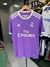 Camisa retrô Real Madrid III 2016/2017 - importada