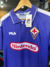 Camisa retrô Fiorentina - Importada na internet