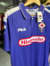 Camisa retrô Fiorentina - Importada - STICK STORE