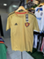 Camisa retrô Sport Recife Dourada- Importada