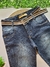 Calça Jeans Menino com Cinto e Regulagem - comprar online