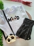 Conjunto Panda Menina com Bolsa