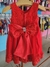 Vestido Festa Vermelho - loja online