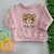 Conjunto Inverno De Urso Menina - comprar online