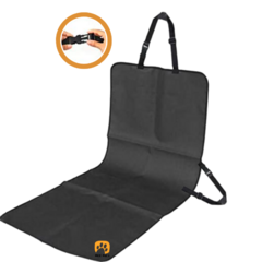 Funda Cubre Asiento Individual Auto y Mascotas - Premium!