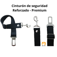 Imagen de Funda Asiento Auto Perros Mascotas + 1 Cinturon De Seguridad