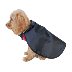 PILOTO CAPA PARA LLUVIA MASCOTAS 100% IMPERMEABLE