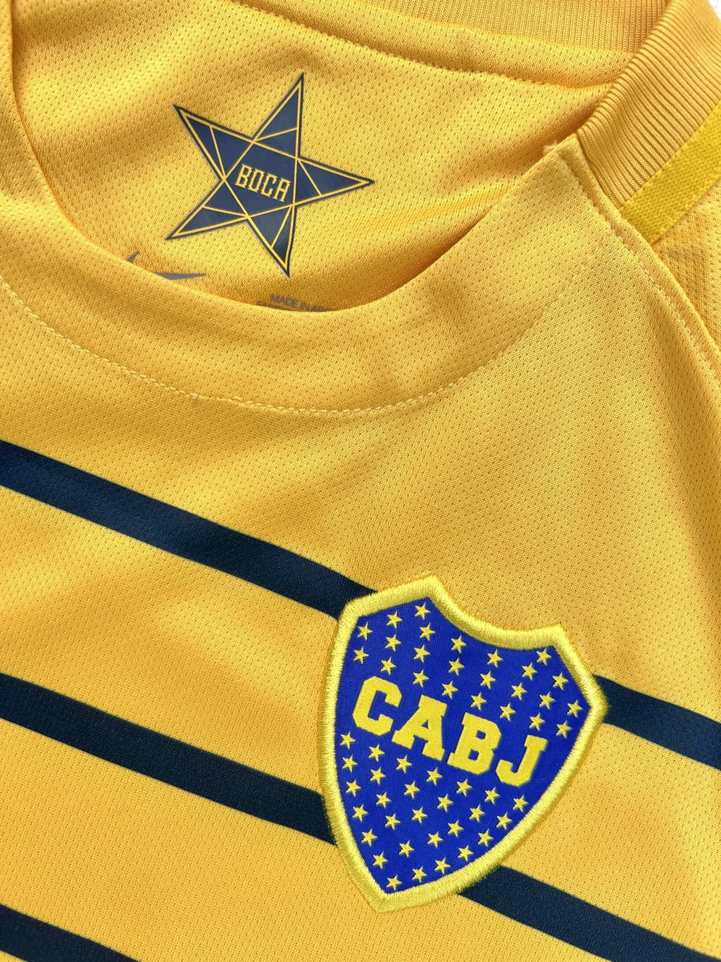 Ropa nike boca juniors on sale