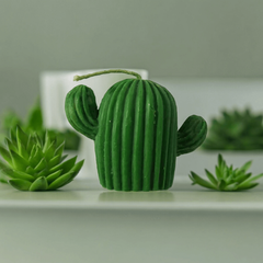 Vela cactus chico - comprar en línea