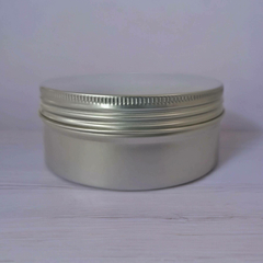 Lata de aluminio gris de 8.5 oz - comprar en línea