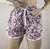 Short Tactel Feminino Simples - loja online