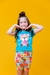 Conjunto infantil Feminino - loja online