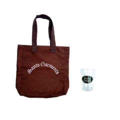 Kit Totebag + Copo americano