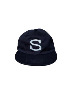 Boné 6panel Preto