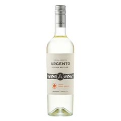 ARGENTO ESTATE PINOT GRIGIO ORGANICO