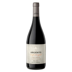 ARGENTO SINGLE VINEYARD AGRELO MALBEC ORGANICO