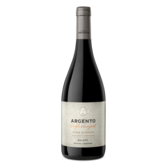 ARGENTO SINGLE VINEYARD ALTAMIRA MALBEC ORGANICO