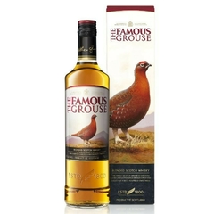 THE FAMOUS GROUSE 40°