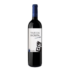 VASIJA SECRETA MALBEC LACRADO