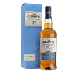 The Glenlivet Founder's Reserve - 750 Cc