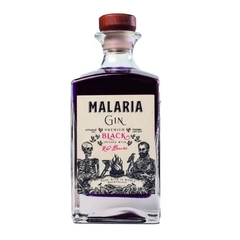 MALARIA GIN BLACK