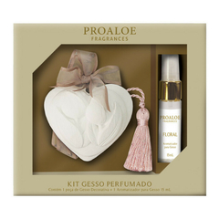 Kit Gesso Perfumado + aromatizador 15ml. - comprar online