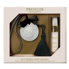 Kit Gesso Perfumado + aromatizador 15ml. na internet