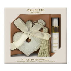 Kit Gesso Perfumado + aromatizador 15ml. - loja online