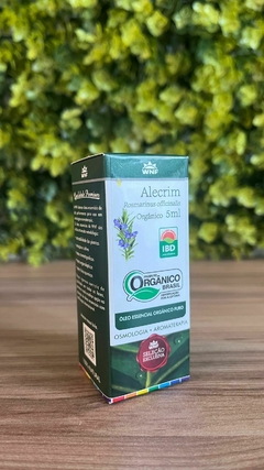 Óleo essencial Alecrim WNF 5ml