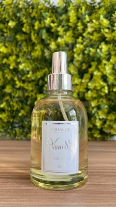 Aromatizador de ambiente em spray Vanilla 200ml