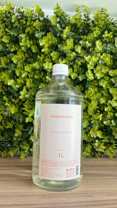 Aromatizador de Ambiente em spray Refil de 1 Litro - Morena Rosa